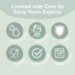 Zestaw narzędzi do zabaw sensorycznych - blue / Inspire My Play