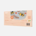 Klocki silikonowe do zabaw sensorycznych mini - cegły / Inspire My Play