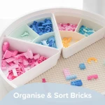 Wkładki do przechowywania PlayTRAY / Inspire My Play