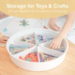 Wkładki do przechowywania PlayTRAY / Inspire My Play