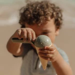  Zestaw plażowy lody 9 elementów / Little Dutch