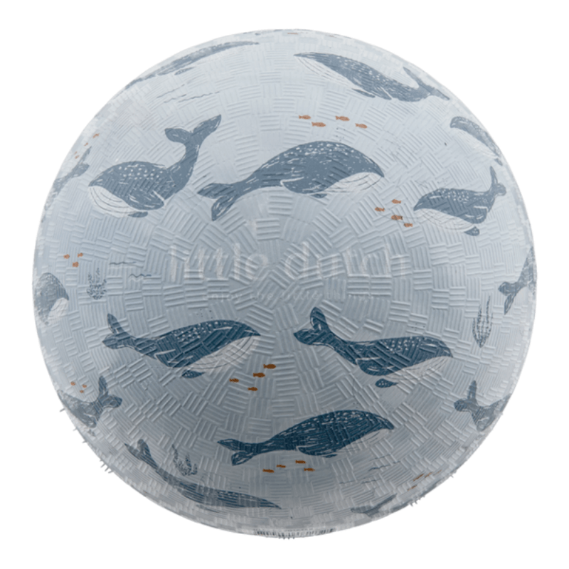 Mini piłka Ocean World / Little Dutch 