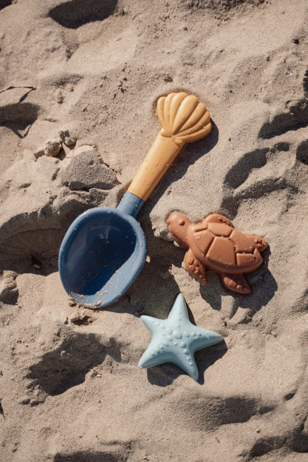 Zestaw plażowy 3 el. Ocean World / Little Dutch 