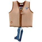 Kamizelka do nauki pływania 15-19kg Ocean World / Little Dutch 