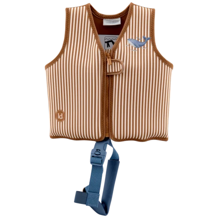 Kamizelka do nauki pływania 15-19kg Ocean World / Little Dutch 