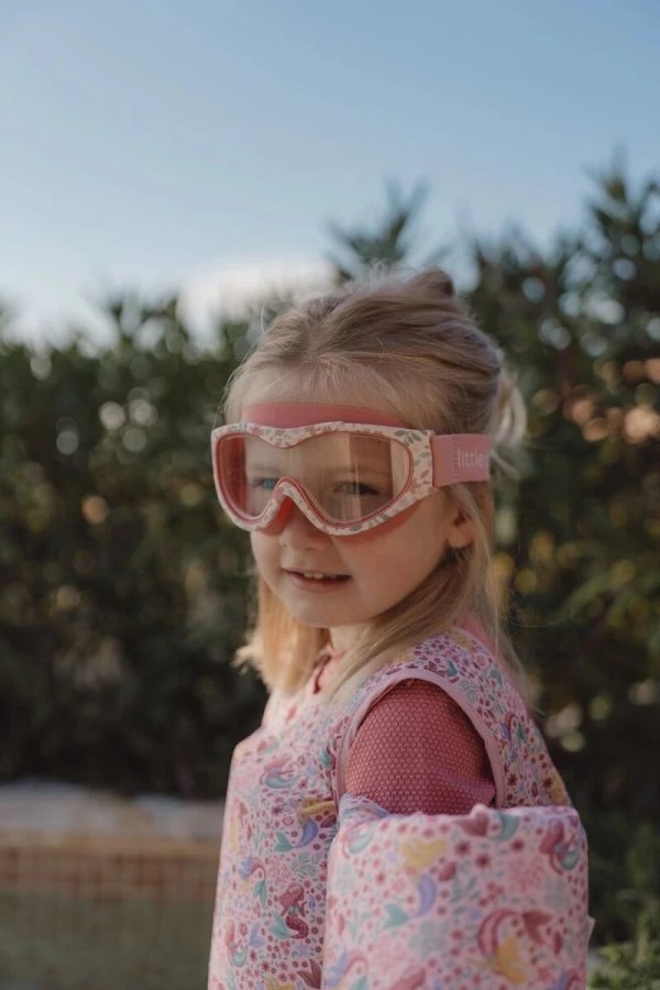 Maska do pływania Dreamy Mermaid / Little Dutch 