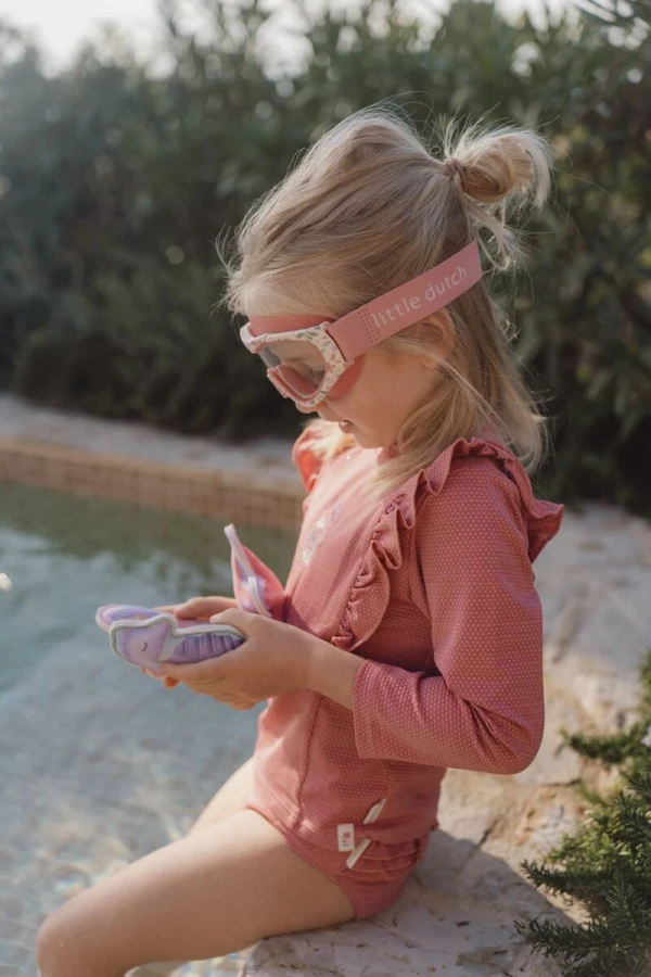 Maska do pływania Dreamy Mermaid / Little Dutch 