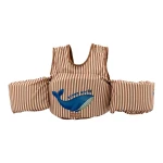 Kamizelka do nauki pływania z rękawkami Ocean World / Little Dutch