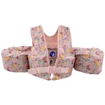 Kamizelka do nauki pływania z rękawkami Dreamy Mermaid / Little Dutch