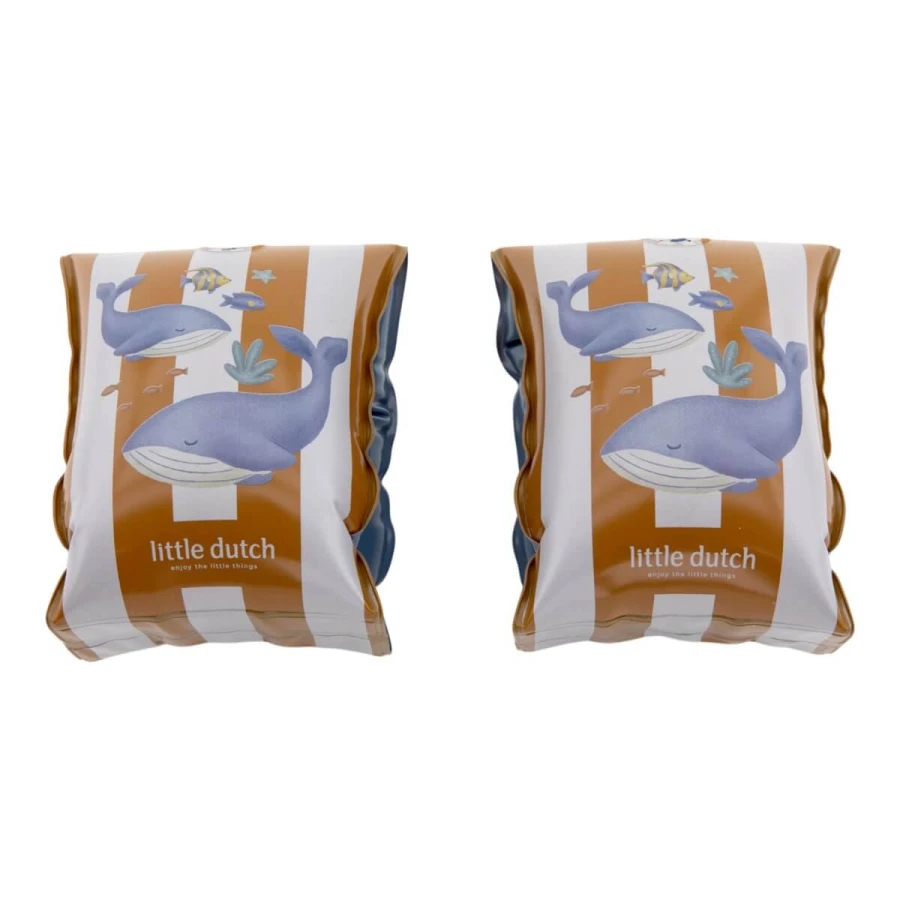 Rękawki do pływania 2-6 lat Ocean World / Little Dutch