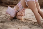 Rękawki do pływania 2-6 lat Dreamy Mermaid / Little Dutch