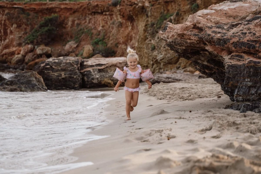 Rękawki do pływania 2-6 lat Dreamy Mermaid / Little Dutch