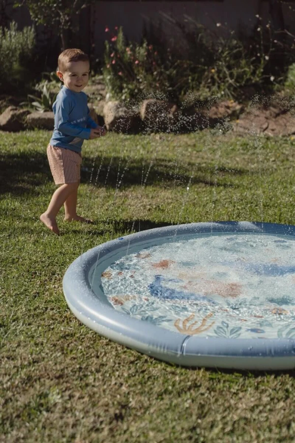 Mata wodna Ocean World 150cm / Little Dutch