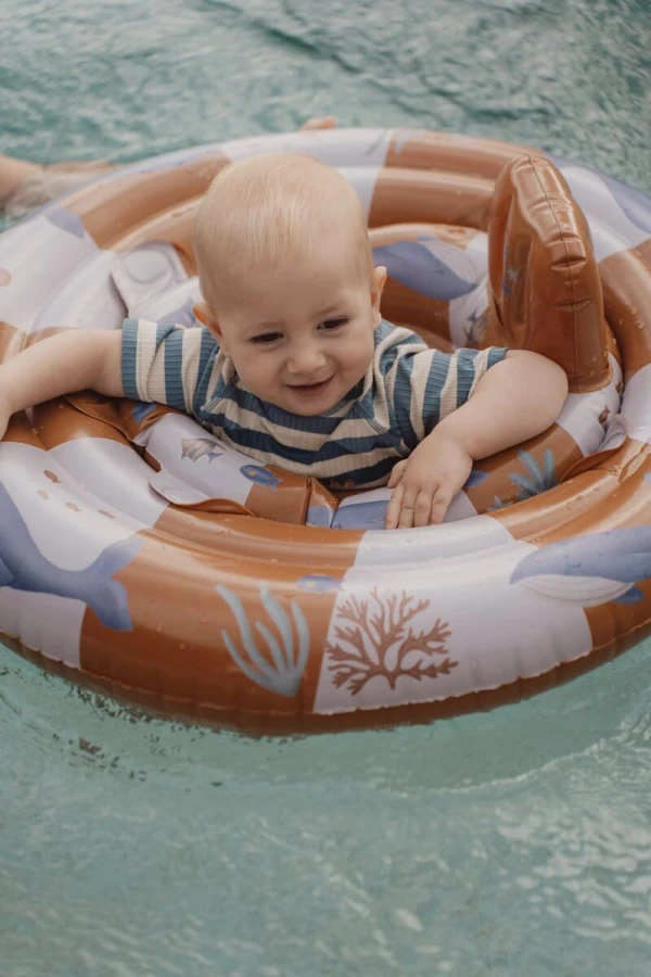 Kółko treningowe dla dzieci Ocean World / Little Dutch