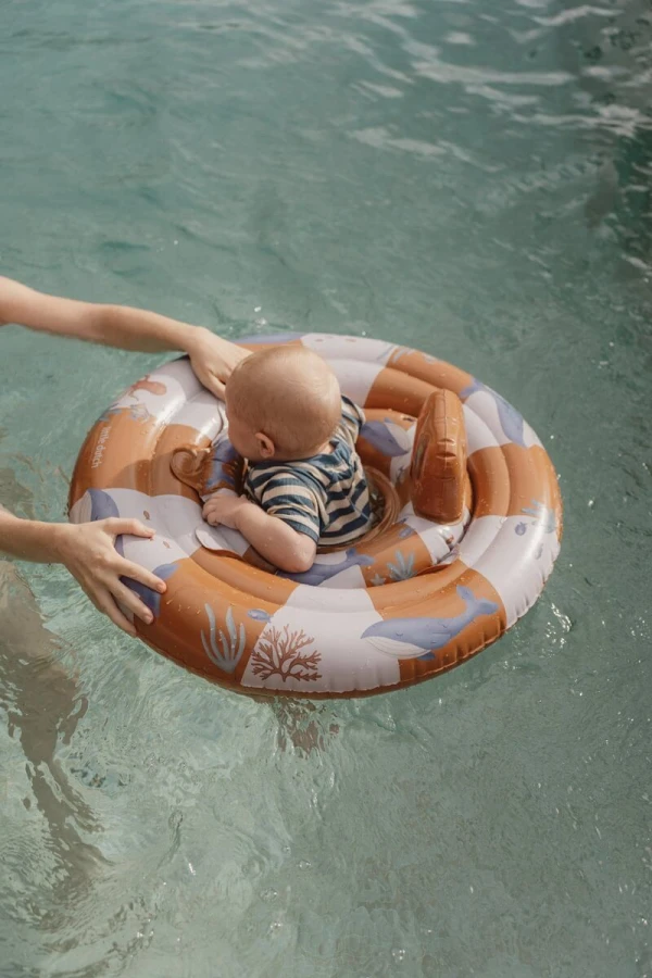 Kółko treningowe dla dzieci Ocean World / Little Dutch