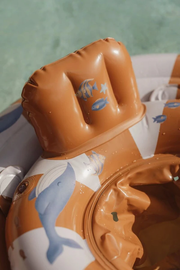 Kółko treningowe dla dzieci Ocean World / Little Dutch