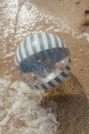 Piłka plażowa Ocean World 35cm / Little Dutch