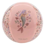 Piłka plażowa Dreamy Mermaid 35cm / Little Dutch