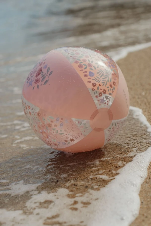 Piłka plażowa Dreamy Mermaid 35cm / Little Dutch