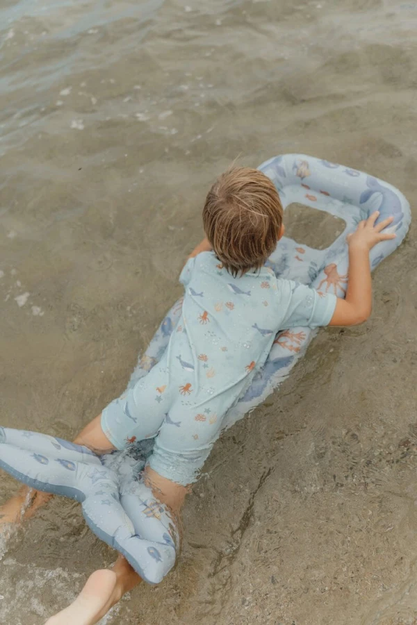 Materac do pływania Ocean World / Little Dutch