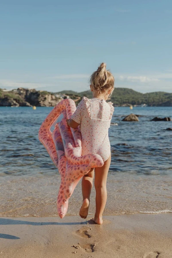 Materac do pływania Dreamy Mermaid / Little Dutch