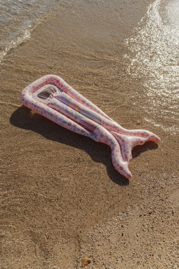 Materac do pływania Dreamy Mermaid / Little Dutch