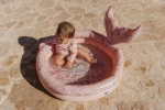 Basen Dreamy Mermaid 80cm / Little Dutch