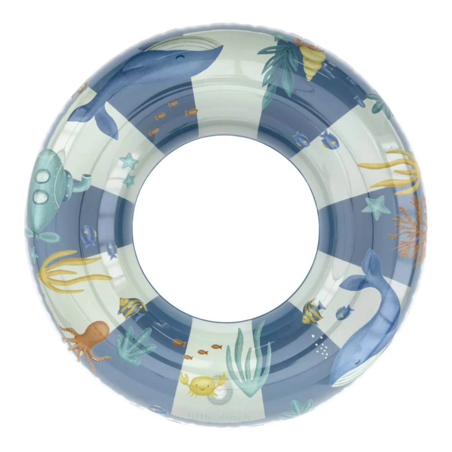 Koło do pływania 50cm Ocean World / Little Dutch