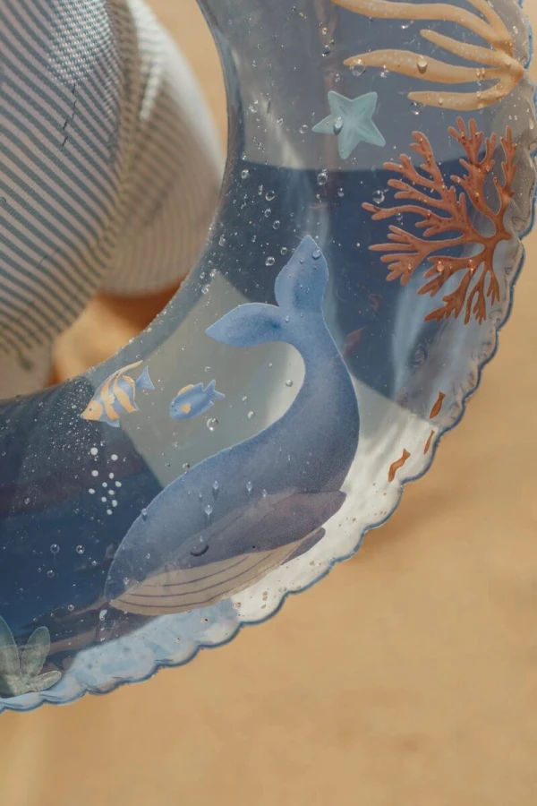 Koło do pływania 50cm Ocean World / Little Dutch