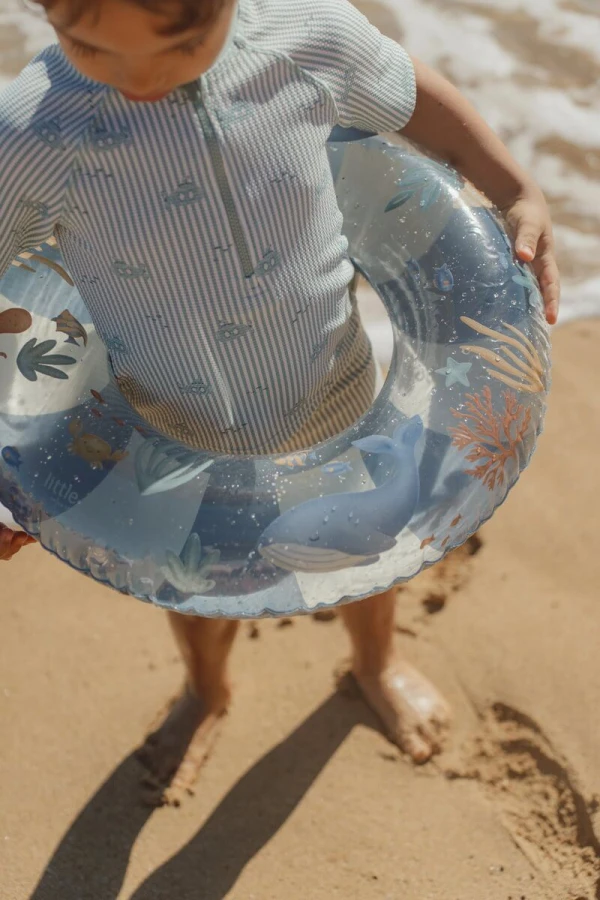 Koło do pływania 50cm Ocean World / Little Dutch