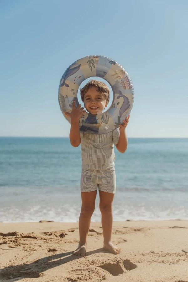 Koło do pływania 50cm Ocean World / Little Dutch