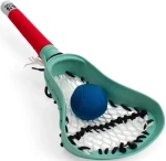Zestaw rakietek z miękką piłką do LACROSSE, outdoor / BS Toys