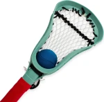 Zestaw rakietek z miękką piłką do LACROSSE, outdoor / BS Toys