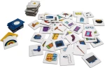 Gra poszukiwanie skarbów - Treasure Hunt, 3+ / BS Toys