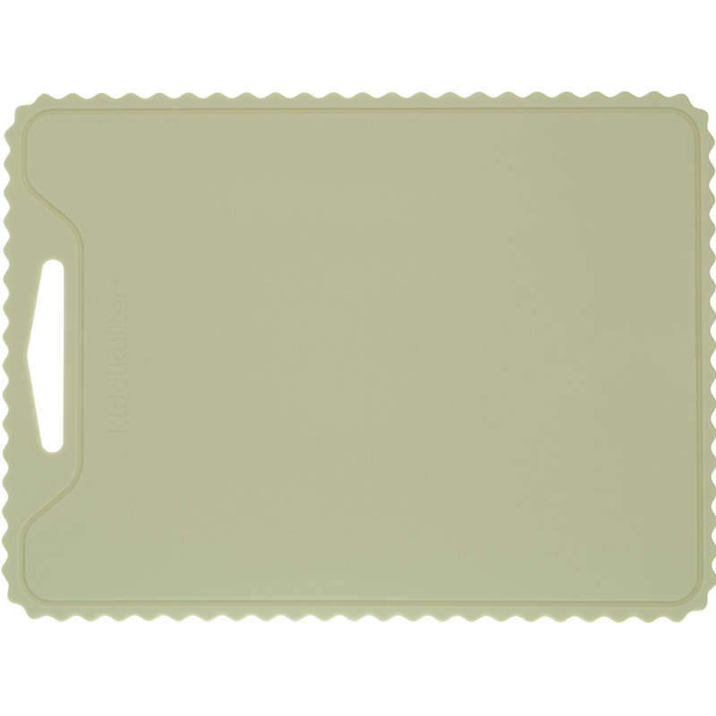 Antypoślizgowa deska do krojenia dla dzieci, silikonowa, SAGE / KiddiKutter