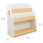 Regał na książki, kolekcja mebli Forest / Tender Leaf Toys