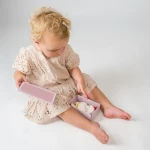 Laleczka w pudełku - Cherry Ice Cream / ThreadBear Design