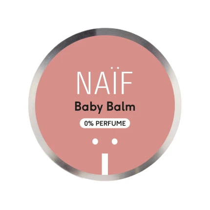 Wielofunkcyjny balsam dla dzieci i niemowląt od urodzenia, 30 ml / Naïf 