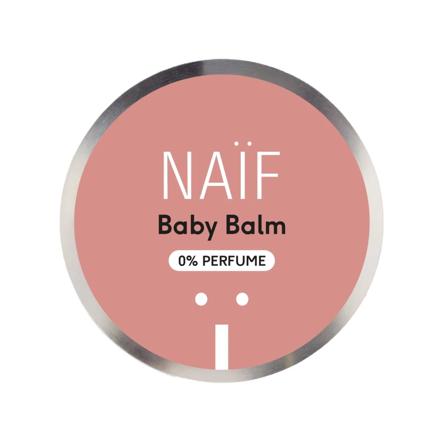 Wielofunkcyjny balsam dla dzieci i niemowląt od urodzenia, 30 ml / Naïf 