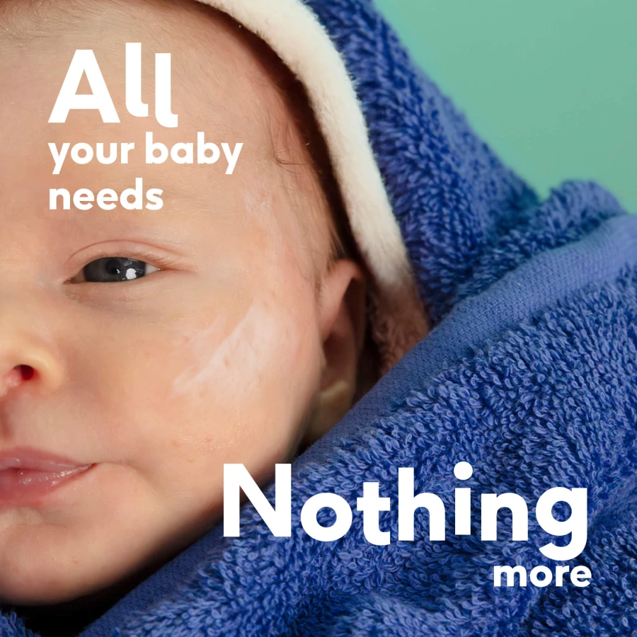 Wielofunkcyjny balsam dla dzieci i niemowląt od urodzenia, 30 ml / Naïf 