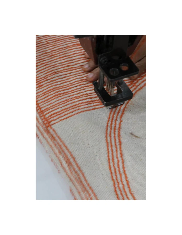 Dywan bawełniany - Illusion Lens 90x130 cm / Lorena Canals