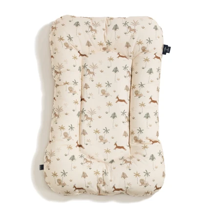 Kokon Bawełna Velvet - LITTLE SAVANNAH La Millou x Dobreliski