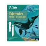 Książka Tajemnice mórz i oceanów 6+ / Czytaj z Albikiem