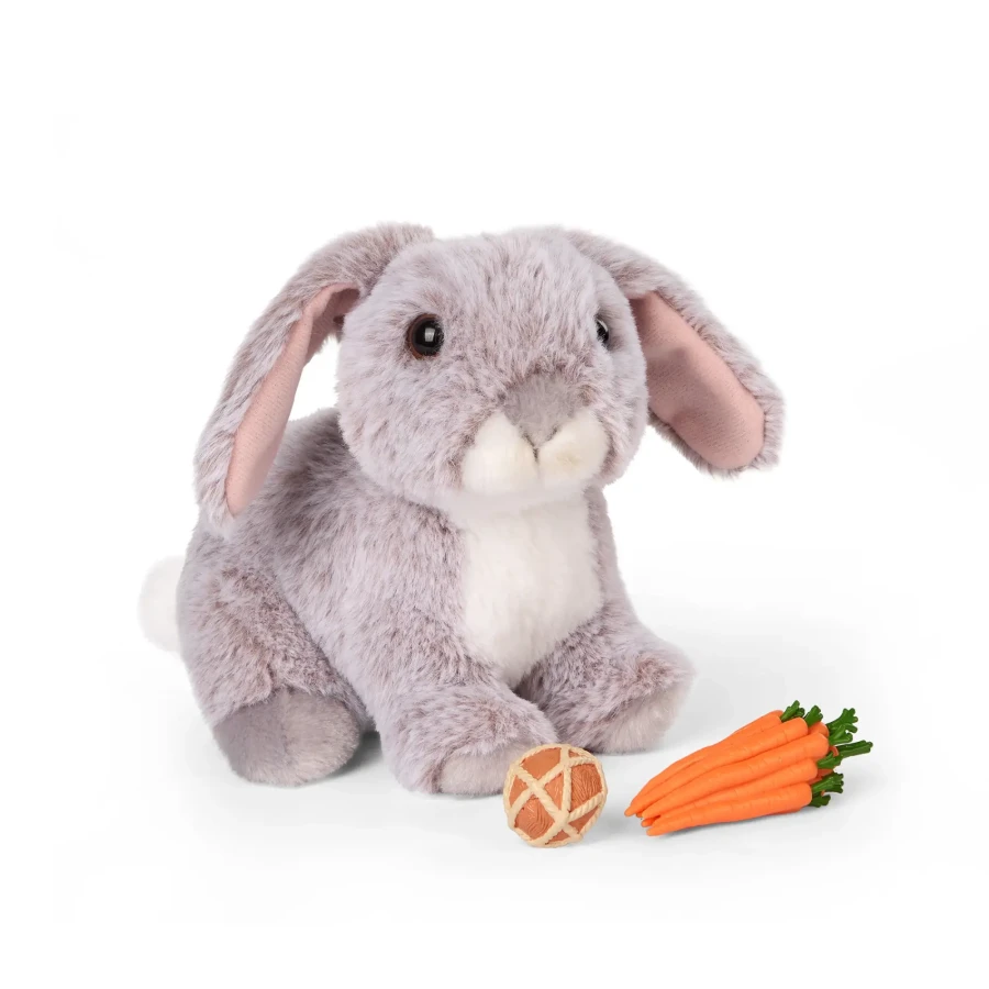 Króliczek w torebce - Hop in Bunny / OurGeneration