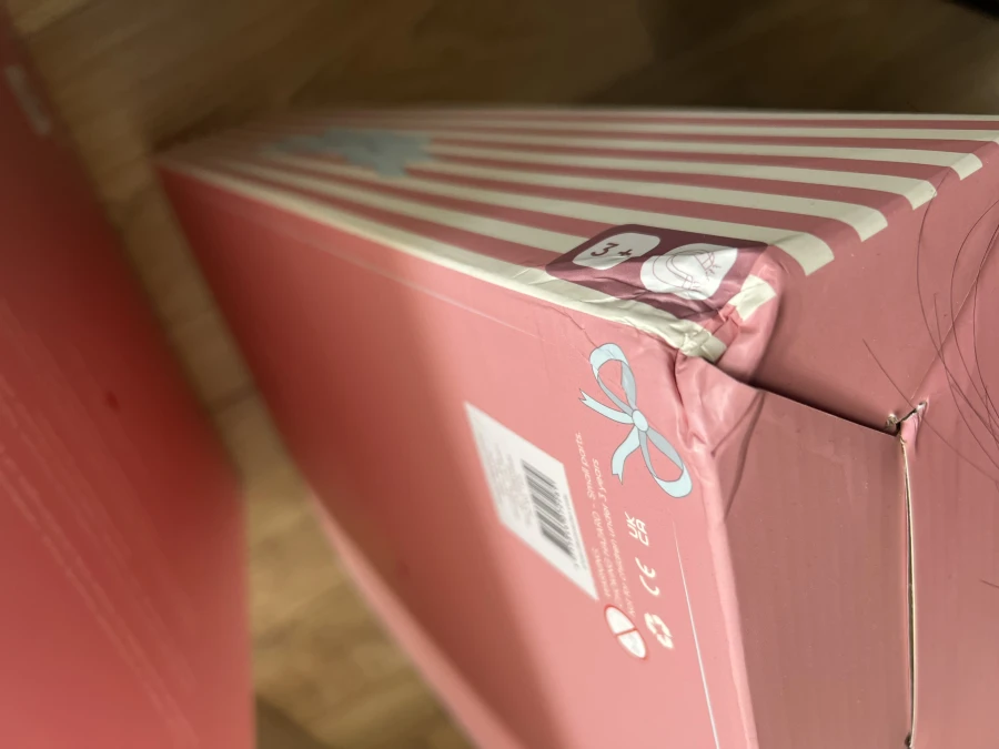 TOWAR Z EKSPOZYCJI: Magnetyczny domek Mona - Rose / That's Mine