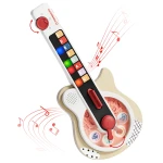 Gitara interaktywna dla dzieci, 18m+ / TOPBRIGHT