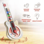 Gitara interaktywna dla dzieci, 18m+ / TOPBRIGHT