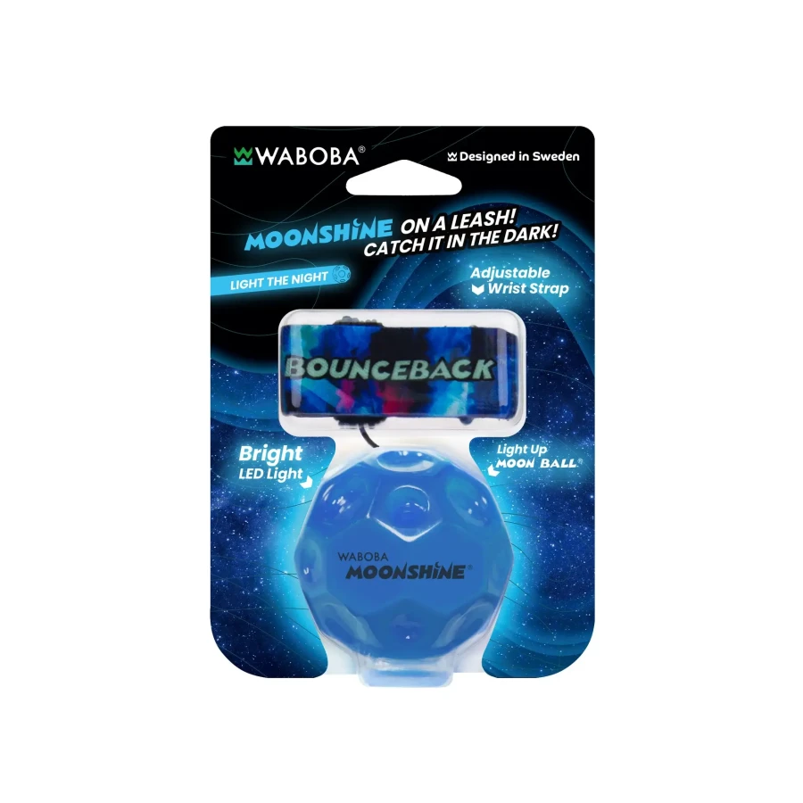 Piłeczka Waboba® Moonshine Bounceback / Waboba