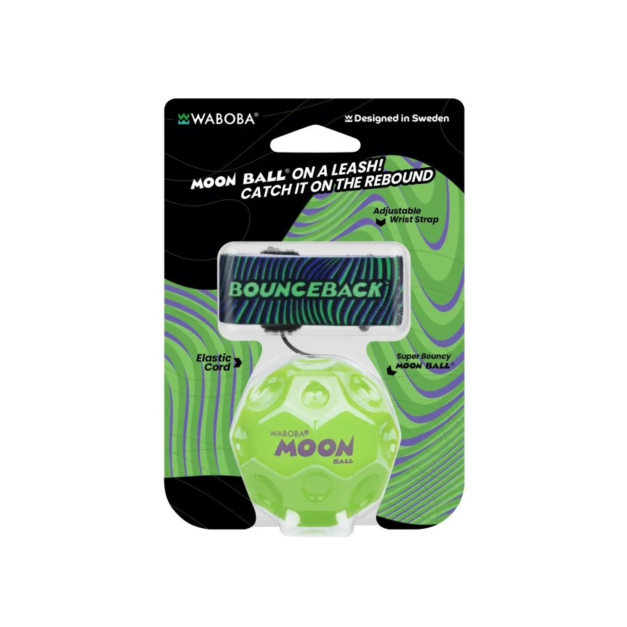 Piłeczka Waboba® Solid Bounceback / Waboba