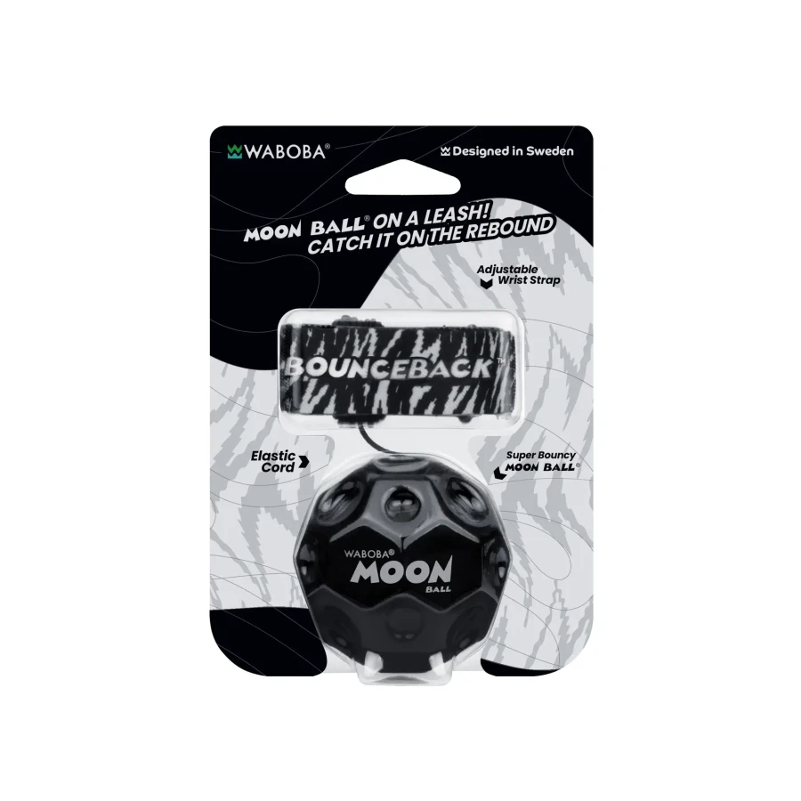 Piłeczka Waboba® Solid Bounceback / Waboba